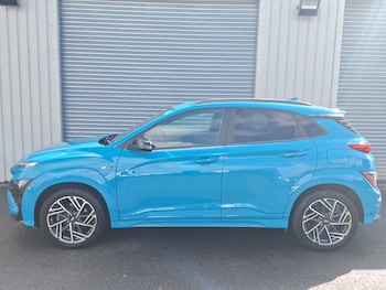 Used Hyundai KONA 2023 for sale - 78795283: Photo