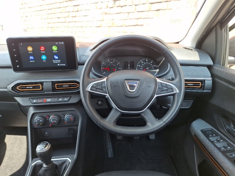 Used Dacia Sandero Stepway 2022 for sale - 76107661: Photo 7