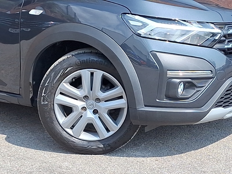 Used Dacia Sandero Stepway 2022 for sale - 76107661: Photo 9