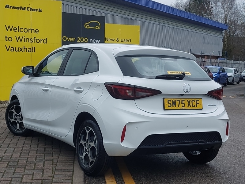 Used MG MG3 2025 for sale - 77308123: Photo 3