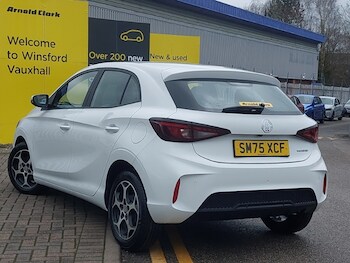 Used MG MG3 2025 for sale - 77308123: Photo