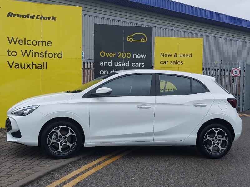 Used MG MG3 2025 for sale - 77308123: Photo 4