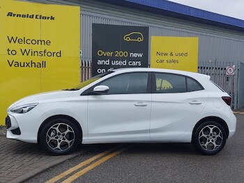 Used MG MG3 2025 for sale - 77308123: Photo