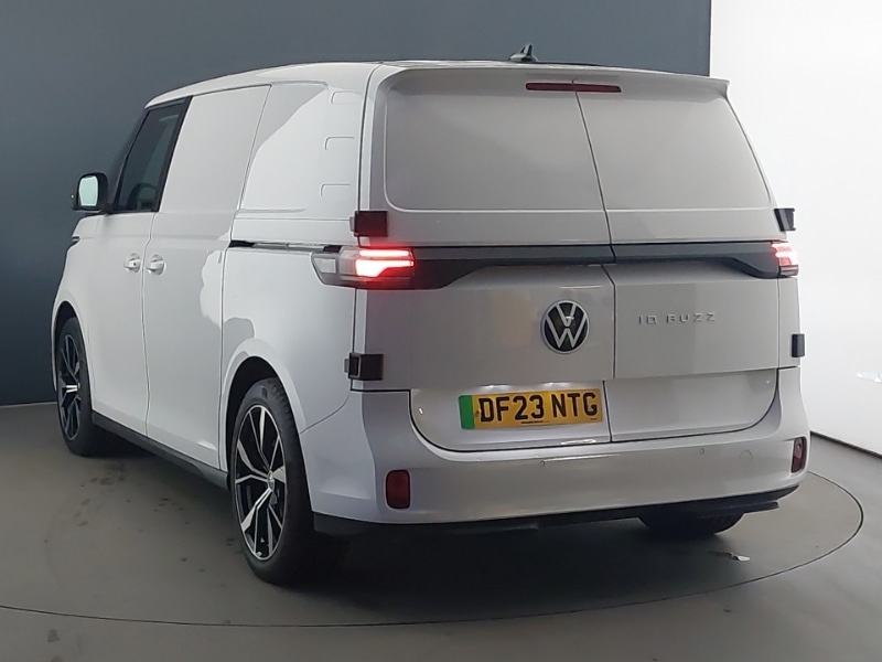 Used Volkswagen ID.Buzz 2023 for sale - 77889880: Photo 3