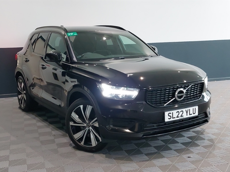 Used Volvo XC40 2022 for sale - 76523888: Photo 1