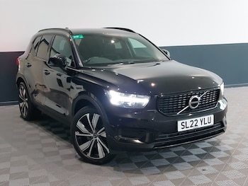 Used Volvo XC40 2022 for sale - 76523888: Photo