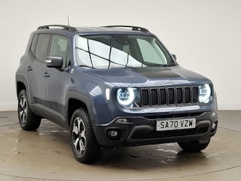 Used Jeep Renegade 2020 for sale - 78584886: Photo