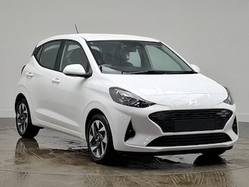 Hyundai i10 feature image