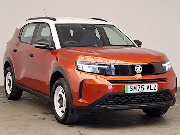 Used Vauxhall Frontera 2025 for sale - 79126184: Photo