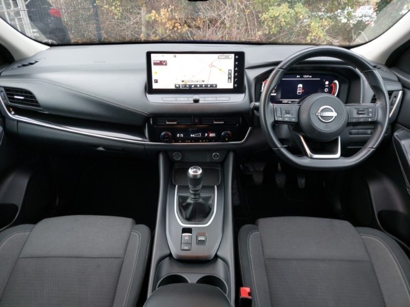 Used Nissan Qashqai 2022 for sale - 76912570: Photo 2