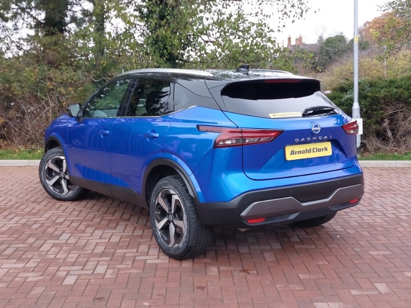 Used Nissan Qashqai 2022 for sale - 76912570: Photo 3