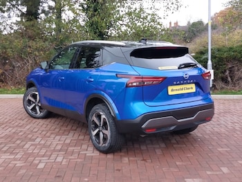 Used Nissan Qashqai 2022 for sale - 76912570: Photo