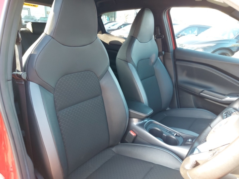 Used Nissan Juke 2022 for sale - 76169451: Photo 10