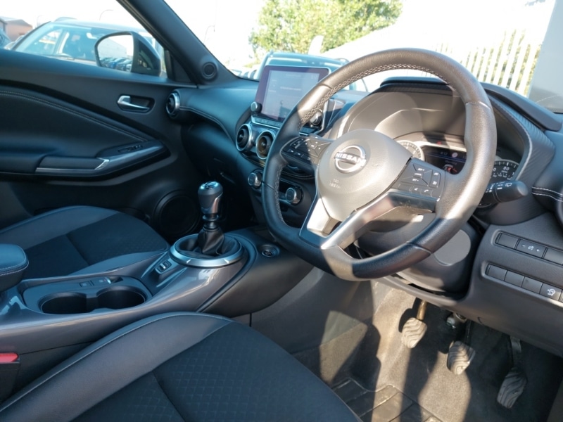 Used Nissan Juke 2022 for sale - 76169451: Photo 11
