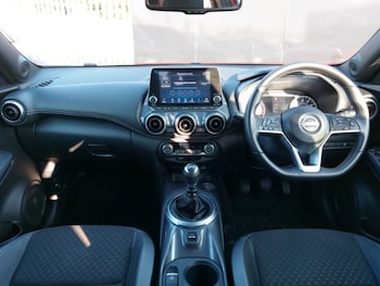 Used Nissan Juke 2022 for sale - 76169451: Photo