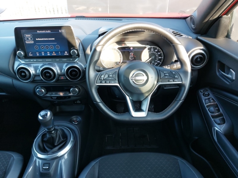 Used Nissan Juke 2022 for sale - 76169451: Photo 7