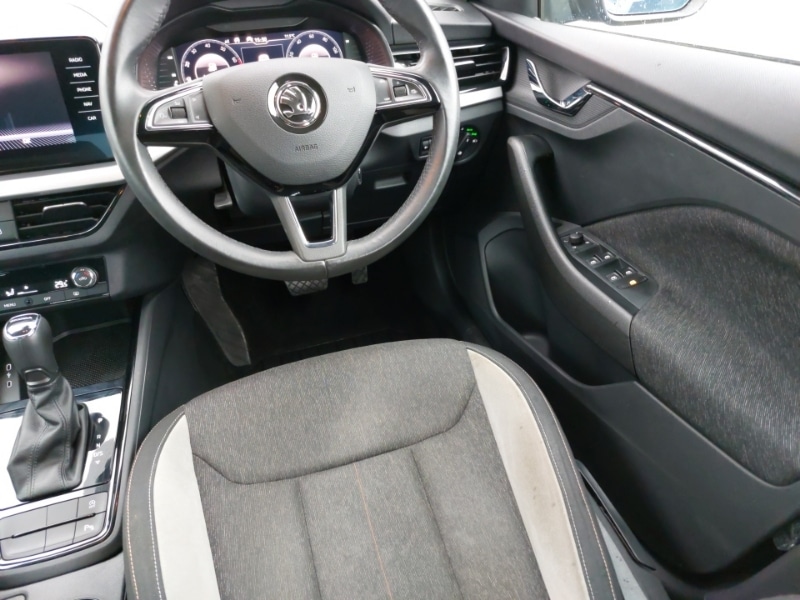 Used Skoda Kamiq 2020 for sale - 78114638: Photo 11