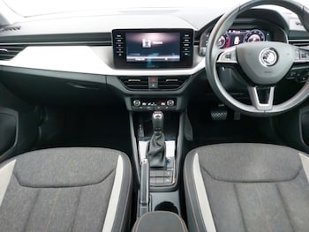 Used Skoda Kamiq 2020 for sale - 78114638: Photo