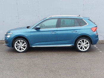 Used Skoda Kamiq 2020 for sale - 78114638: Photo