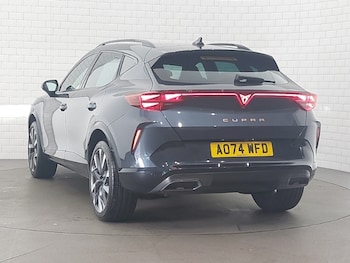 Used Cupra Formentor 2024 for sale - 75539230: Photo