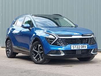2022 - 1.6 CRDi 134 48V ISG 4 5dr DCT AWD
