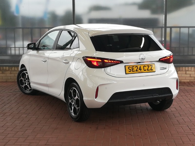 Used MG MG3 2024 for sale - 76636480: Photo 3