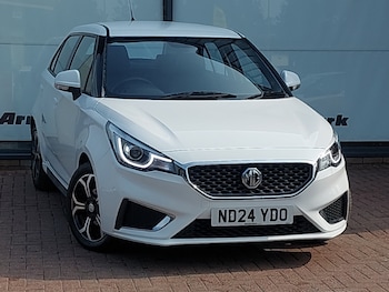 Used MG MG3 2024 for sale - 75594979: Photo