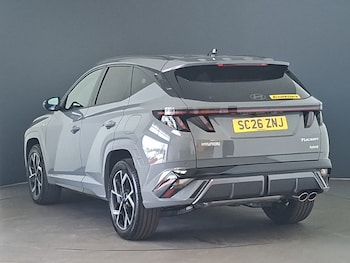 Used Hyundai TUCSON 2026 for sale - 79460832: Photo