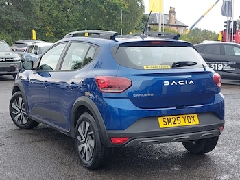 Used Dacia Sandero Stepway 2025 for sale - 79406421: Photo