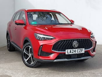 MG MG HS feature image