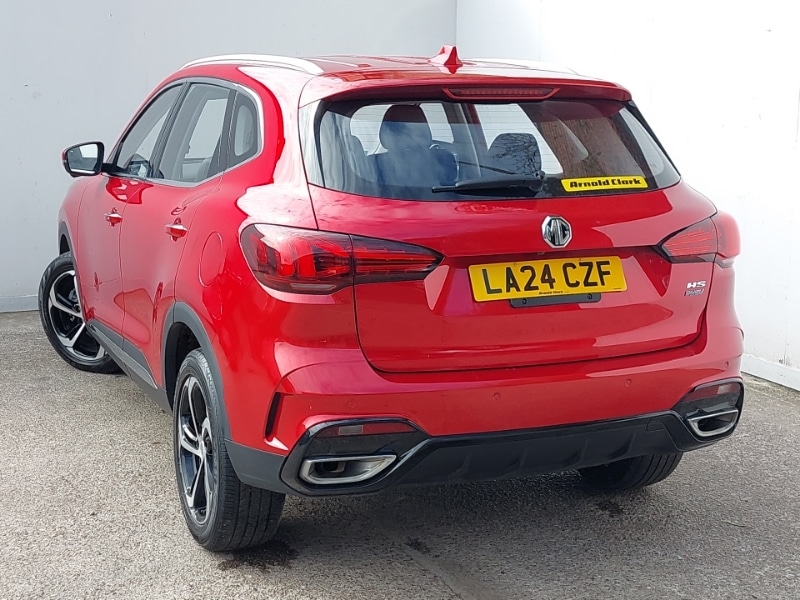 Used MG MG HS 2024 for sale - 78099554: Photo 3