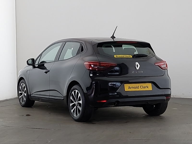 Used Renault Clio 2022 for sale - 77358075: Photo 3