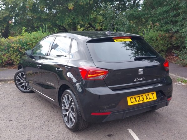 Used SEAT Ibiza 2023 for sale - 76225611: Photo 3