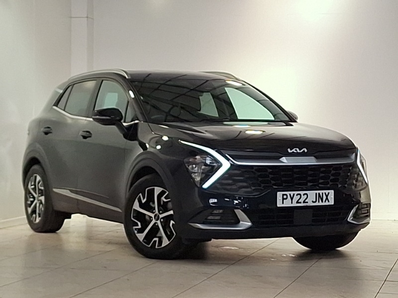 Used Kia Sportage 2022 for sale - 76347818: Photo 1