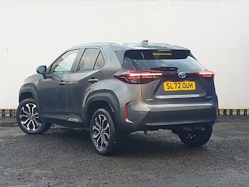 Used Toyota Yaris Cross 2022 for sale - 77228938: Photo