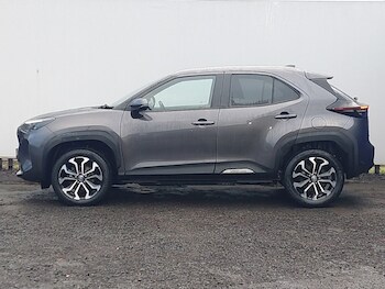 Used Toyota Yaris Cross 2022 for sale - 77228938: Photo