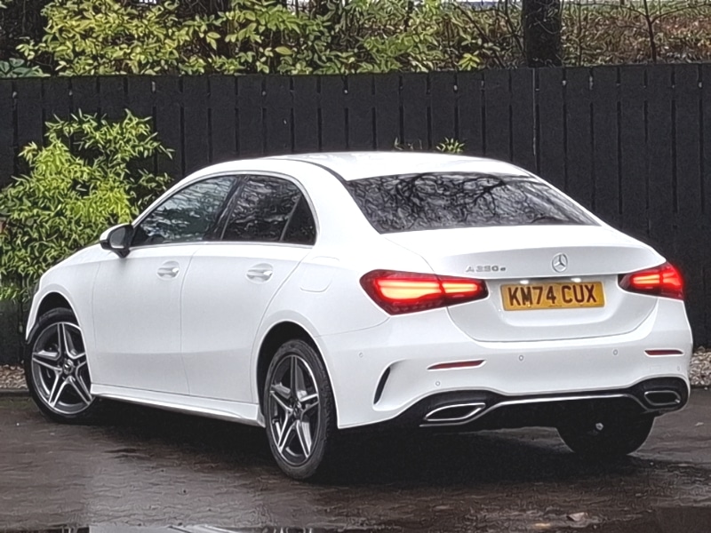 Used Mercedes-Benz A-Class 2024 for sale - 76548158: Photo 3