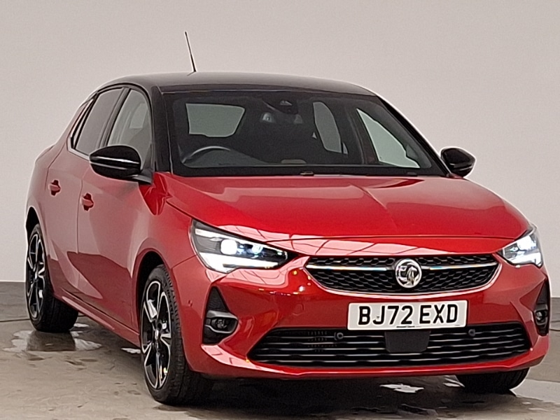 Used Vauxhall Corsa 2022 for sale - 77325713: Photo 1