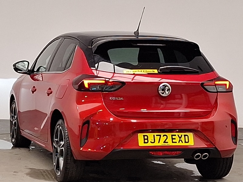 Used Vauxhall Corsa 2022 for sale - 77325713: Photo 3