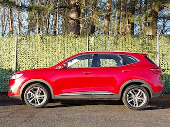 Used MG MG HS 2022 for sale - 77316366: Photo