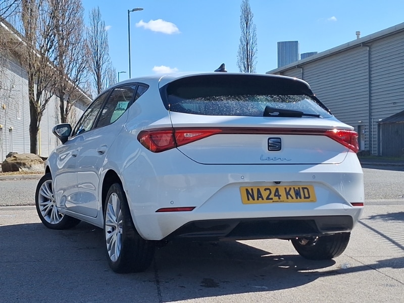 Used SEAT Leon 2024 for sale - 78133146: Photo 3