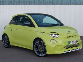 2023 - 114kW Turismo 42.2kWh 3dr Auto