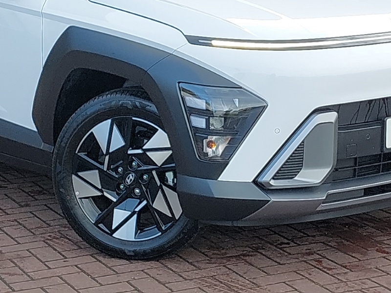 Used Hyundai KONA 2025 for sale - 77709298: Photo 9