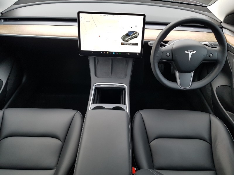 Used Tesla Model 3 2021 for sale - 77108494: Photo 2