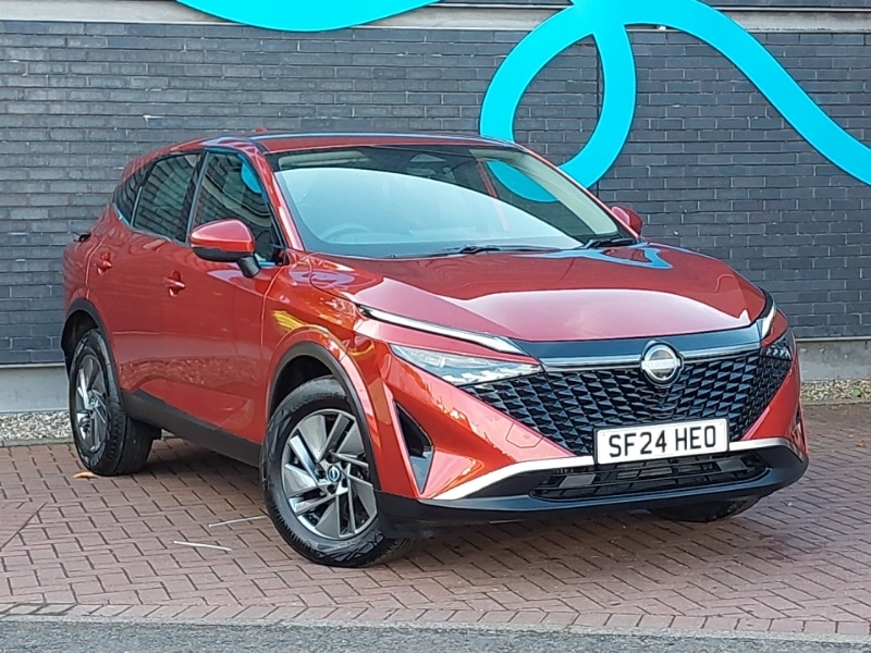 Used Nissan Qashqai 2024 for sale - 76471900: Photo 1