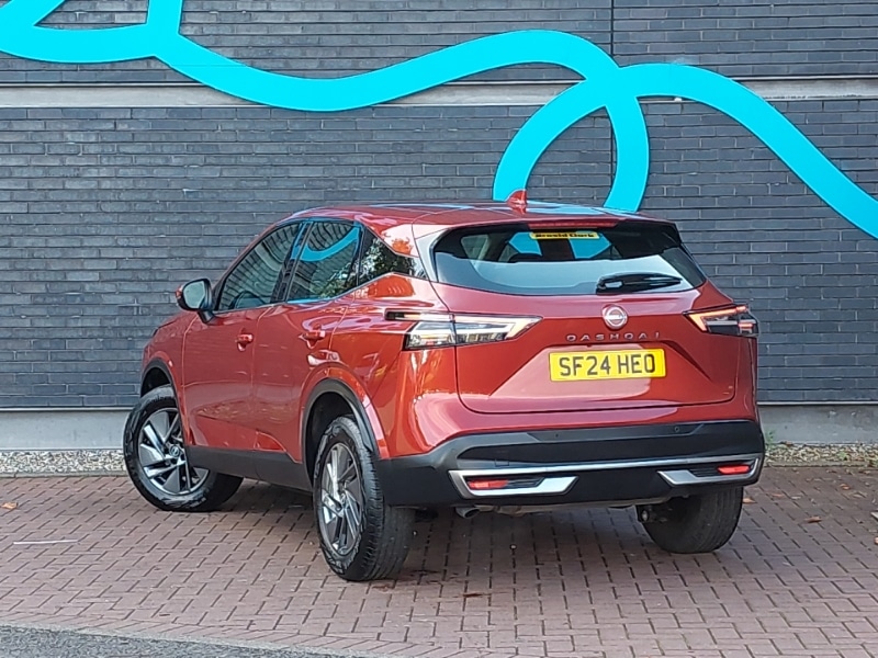 Used Nissan Qashqai 2024 for sale - 76471900: Photo 3