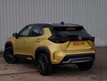 Used Toyota Yaris Cross 2022 for sale - 75179637: Photo