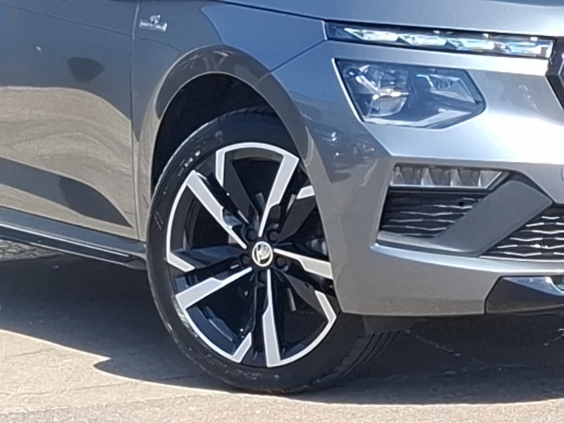 Used Skoda Kamiq 2024 for sale - 76354224: Photo 9