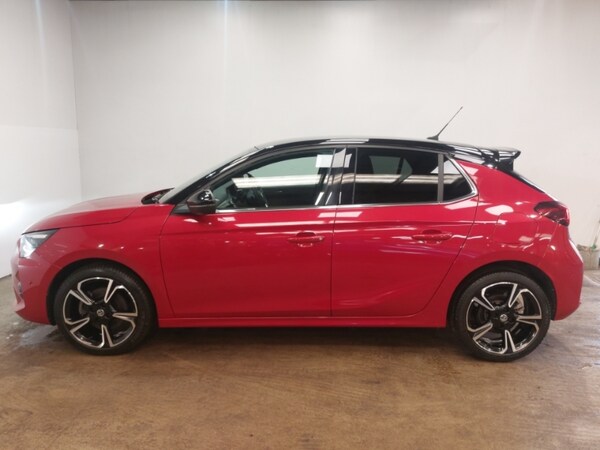 Used Vauxhall Corsa 2022 for sale - 76301353: Photo 4