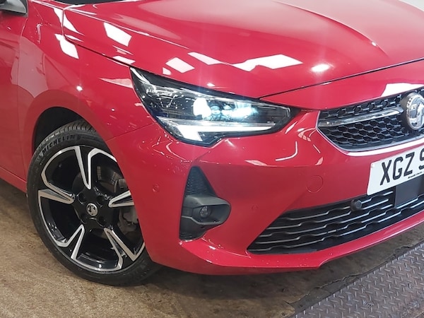 Used Vauxhall Corsa 2022 for sale - 76301353: Photo 9